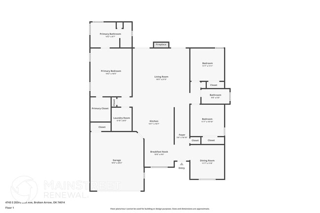 Photo - 4743 S 203rd E Ave