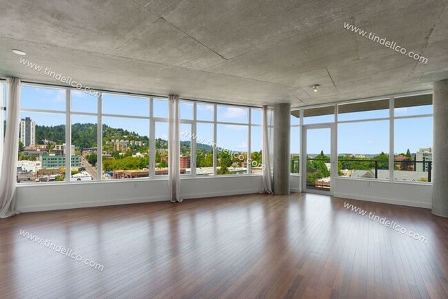Photo - The Civic | 11th Floor 2BD/2BA with Stunning Portland Views, Free Parking and Free Utilities! Unidad 1102
