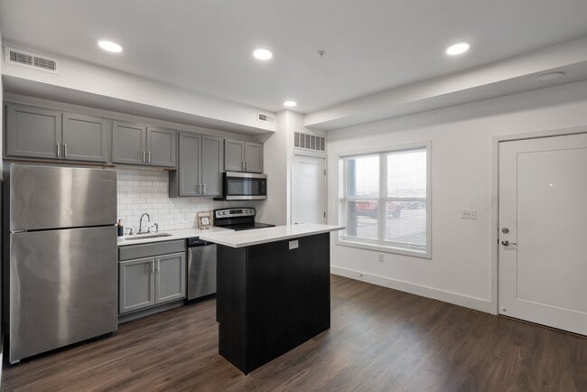 Bend Apartments