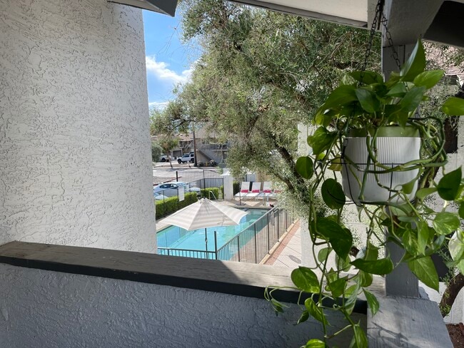 Pool with Hot Tub - Los Porticos