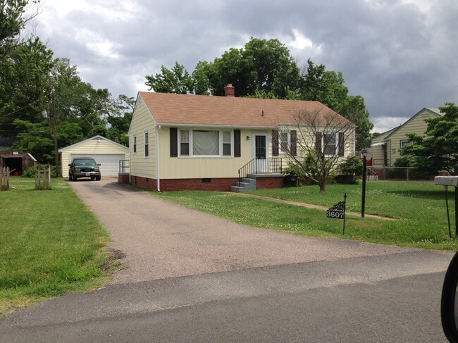 Building Photo - 3607 Harris Ave Rental
