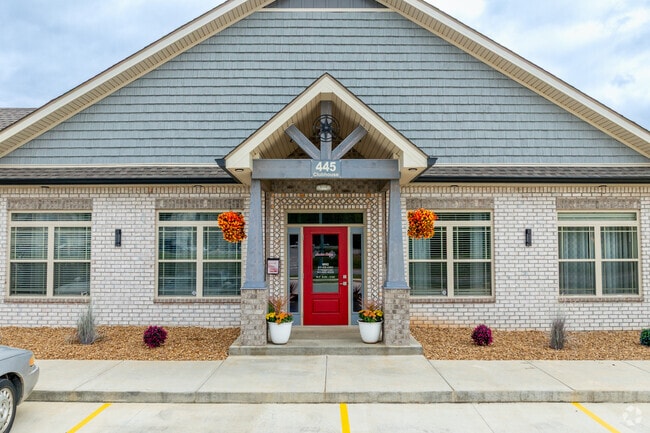 Office Entrance - Sinclair Ridge