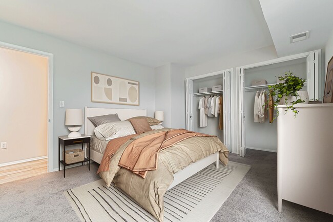 Eagle Rock Apartments at Towson