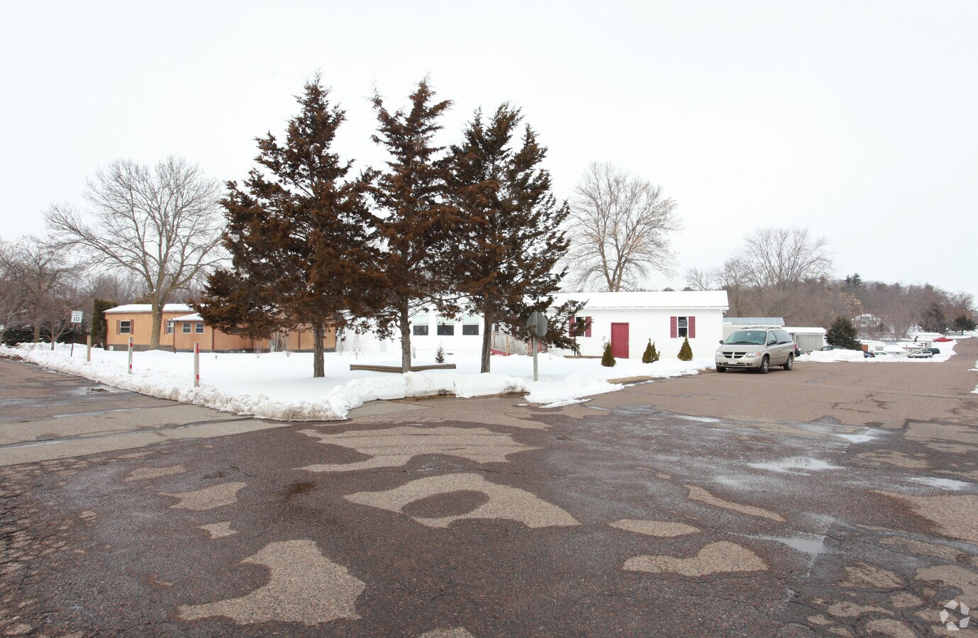 Photo - Birch Terrace