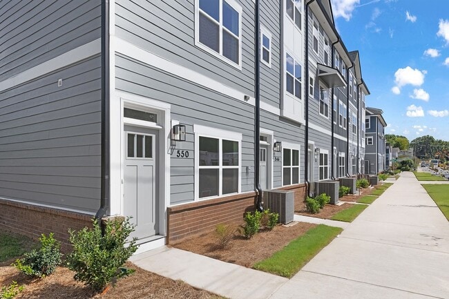 Photo - Brand New Townhomes For Lease in WestEnd