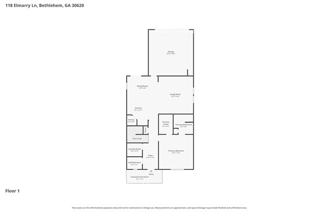 118 Elmarry Ln