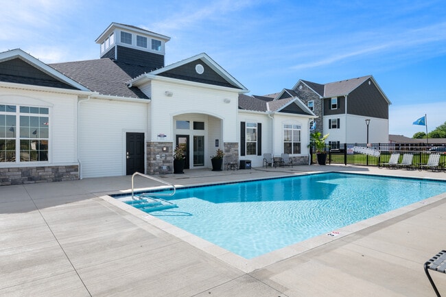 Winchester Reserve Apartments