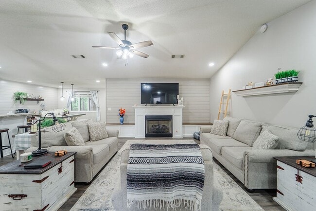 Photo - Charming 4 bedroom, 3 bathroom with lots of outdoor living space.