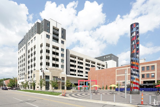 Building Photo - The Parkhaus - Leasing By Bedroom