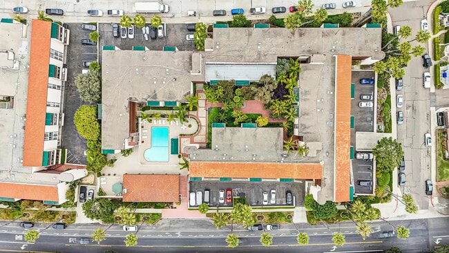 Photo - JUST BLOCKS TO THE BEAUTIFUL WIND AND SEA BEACHES!