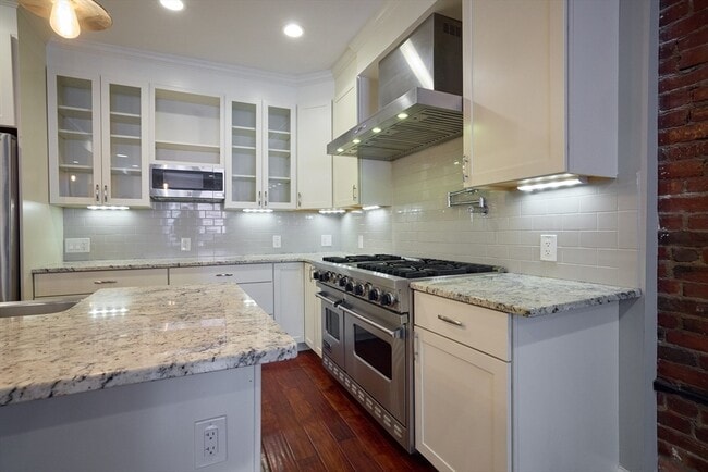 Photo - 123 St Botolph St Condo Unit 1-2