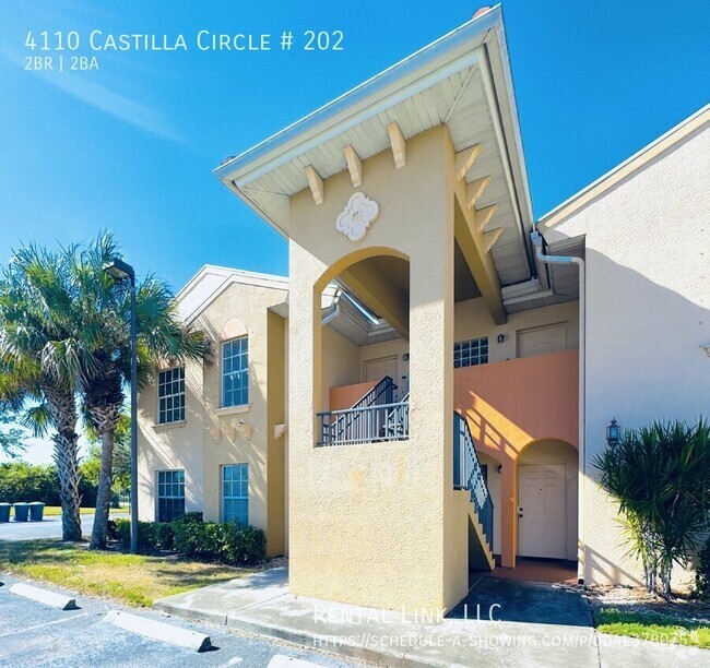 Building Photo - 4110 Castilla Circle Unit 202 Rental