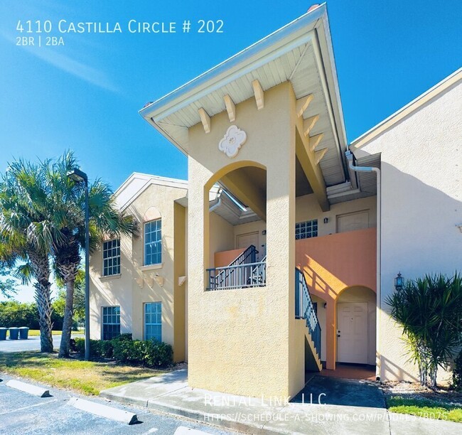 Photo - 4110 Castilla Circle Condo Unit 202