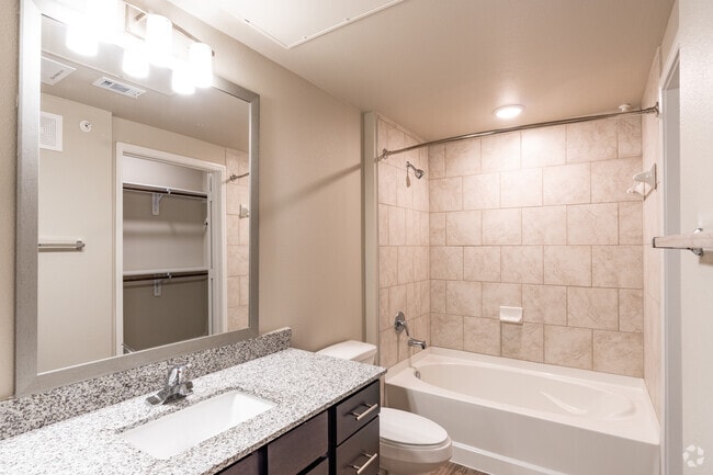 55+ Senior Living Campanile on Commerce