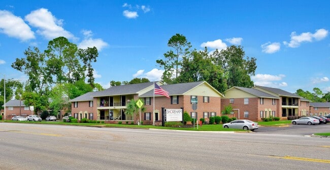 Shoreham Apartments