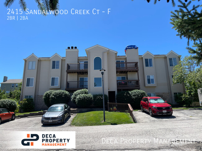 Photo - 2415 Sandalwood Creek Ct Apartment Unit F