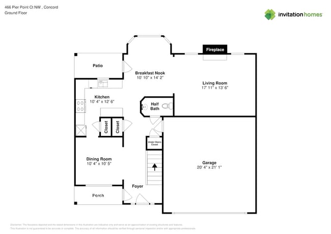 Photo - 466 Pier Point Ct NW