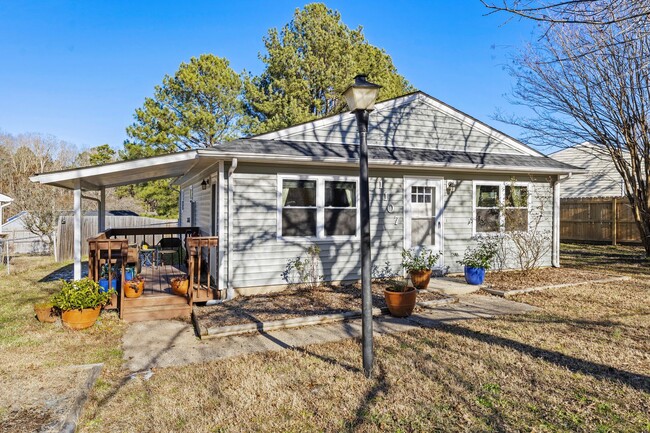 Single family ranch in Durham- Available Now - Single family ranch in Durham- Available Now Casa