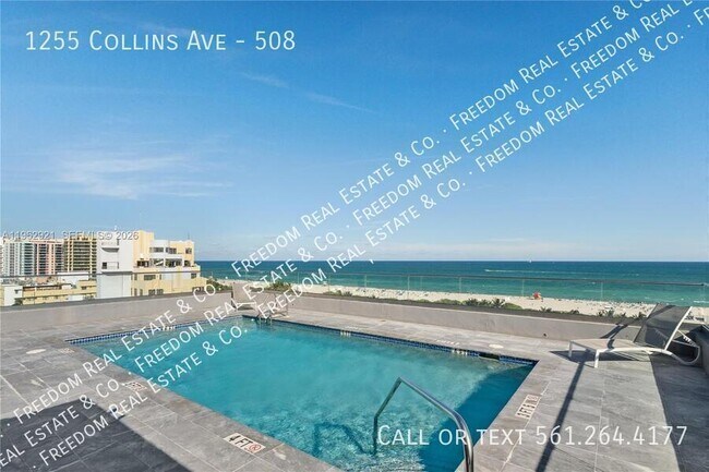 Photo - 1255 Collins Ave Unit 508