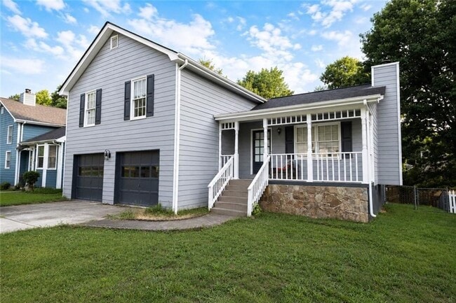 Building Photo - 2301 Boone Pl