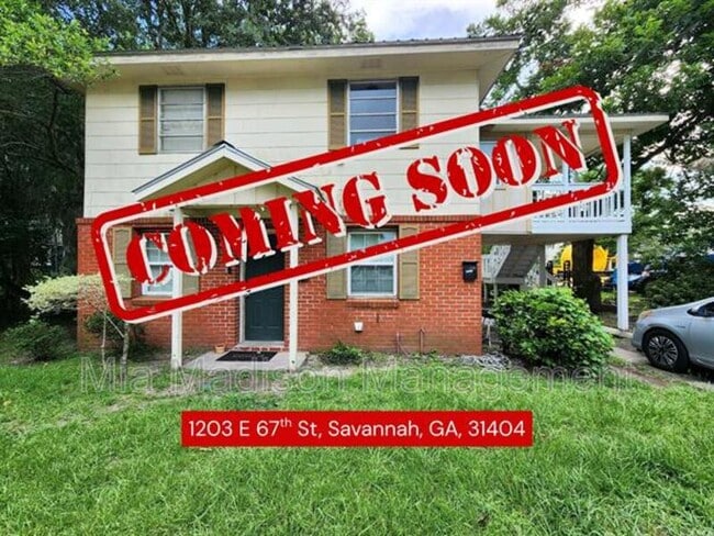 Building Photo - 1203 E 67th St Rental