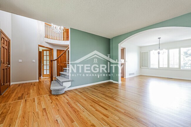 Photo - A must-see 5 Bed / 4 Bath home in Parker with stunning mountain views!