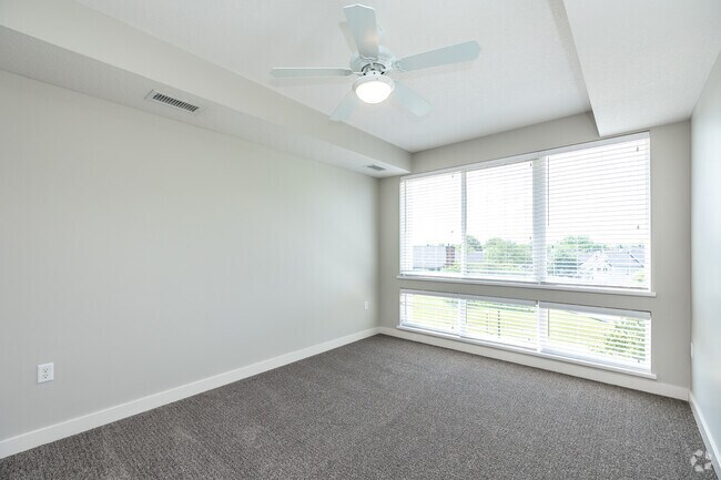 2 habitaciones, 2 baños - 1178 pies cuadrados - Stonecrest - Habitación principal - Residences at 62W