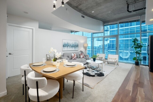 Photo - Glass House 1 Bed 1 Bath High Rise Condo w/ Mountain & City Views!! Unit 1119