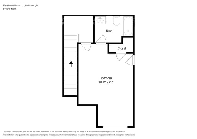 Photo - 1709 Misselthrush Ln