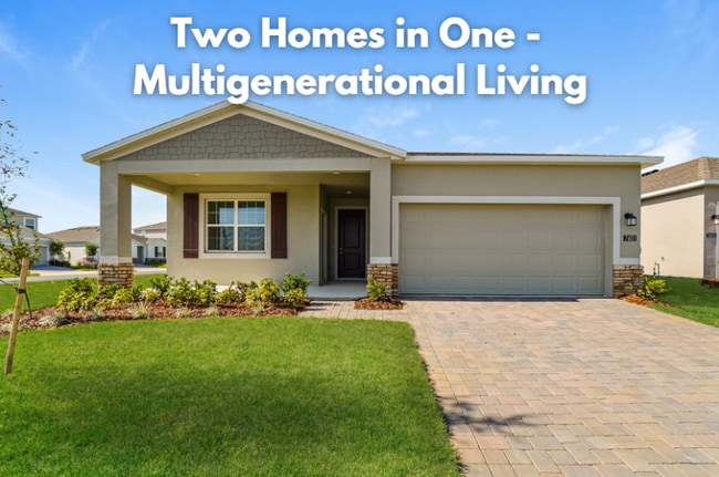 Building Photo - Two Homes in One - Multigenerational Living