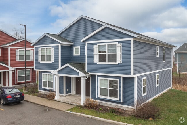 Campus Creek Cottages