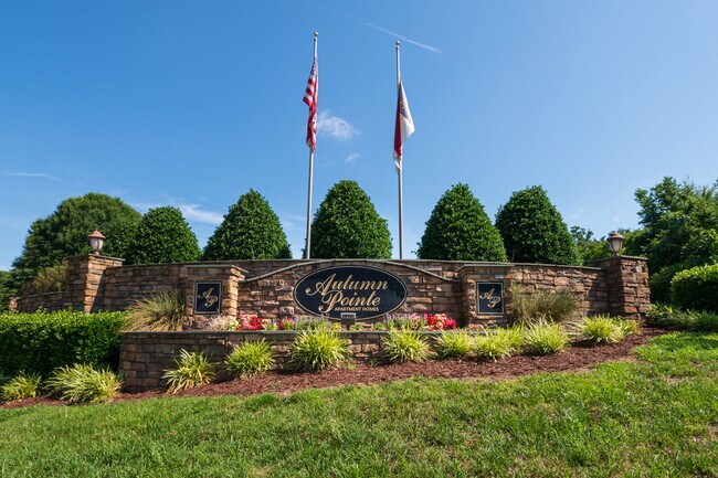 Autumn Pointe