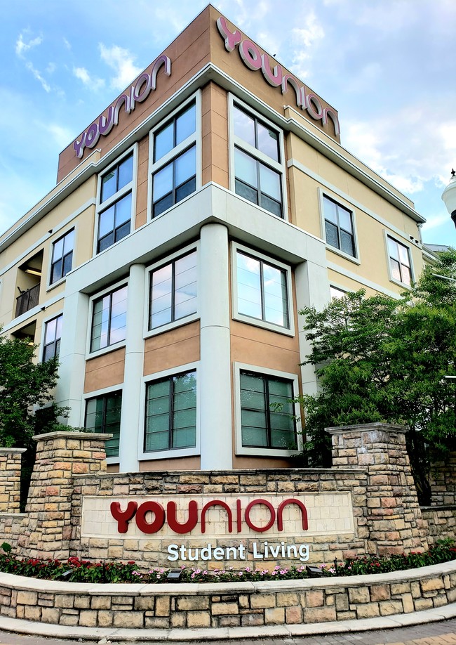 Join The YOUnion Today! - YOUnion at Columbia (Student Housing) Apartments