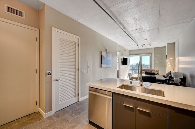 Photo - Fully Furnished 4th-Floor Condo with Stunn...