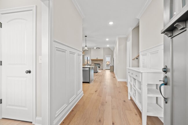 Property has been staged but does NOT come furnished! - 1111 Joe Martin Ln