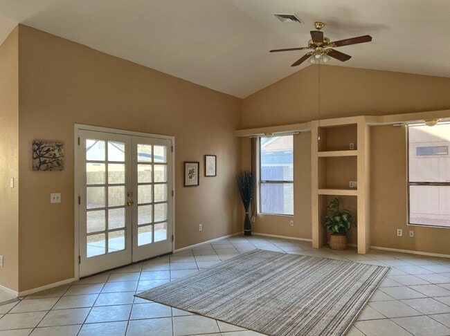 Photo - LARGE REMODELED 4BR 2BA HOUSE WITH GARAGE, GRANITE COUNTERS, BUILT-IN BREAKFAST BAR, TILE FLOORS
