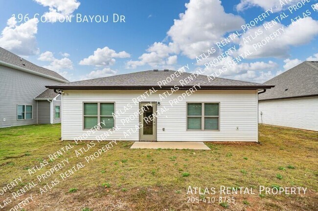 Photo - 196 Cotton Bayou Dr