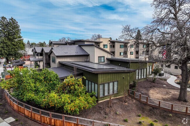 Alternate - Pony Express Senior Apartments