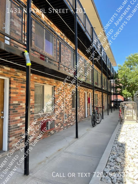 Building Photo - 1431 N Pearl St Unit 201 Rental
