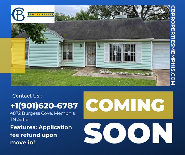 Building Photo - 4872 Burgess Cove