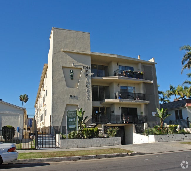 The Princess Apartments