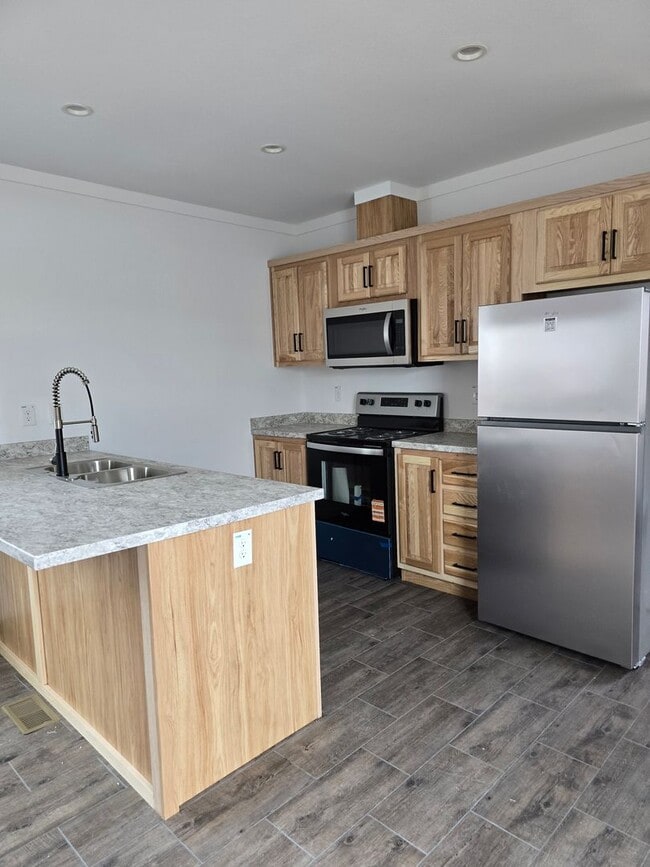 Photo - Brand new 2 bed, 2 bath manufactured home!