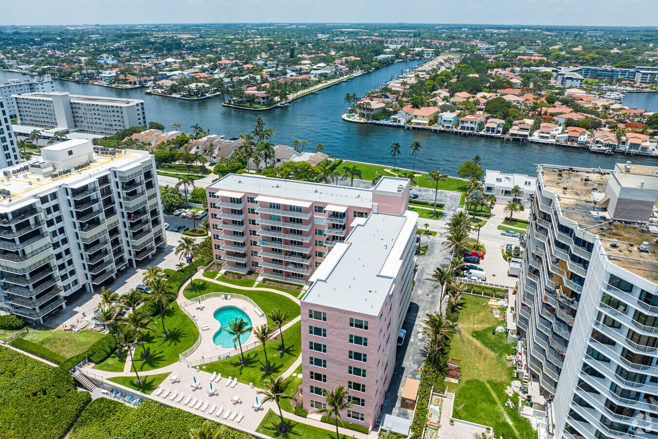 Contexto - Highland Towers