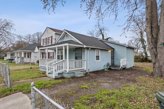 Photo - Downtown Newport News