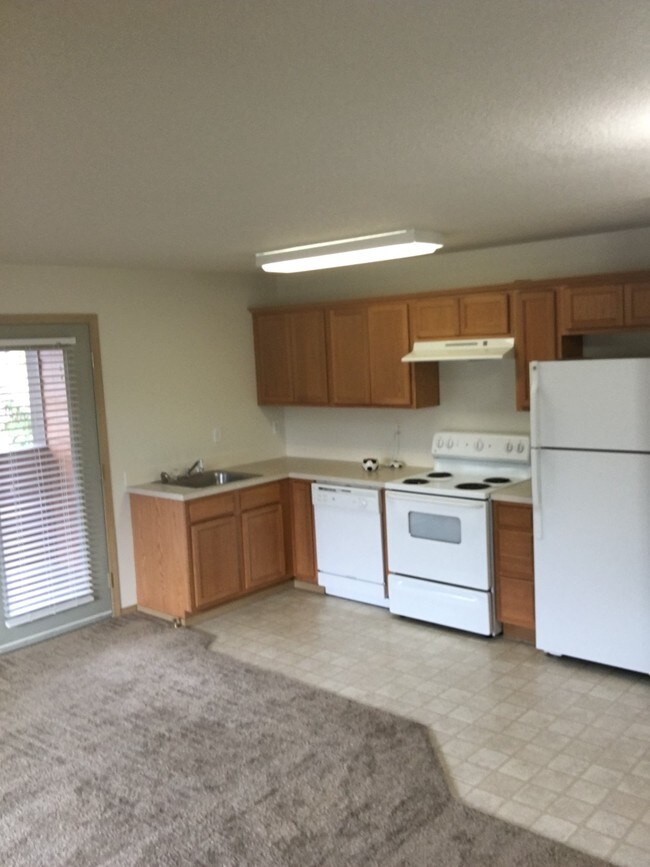 Zachary Park Apartments Portland, OR