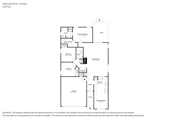 Photo - 1245 Lords Hill Dr