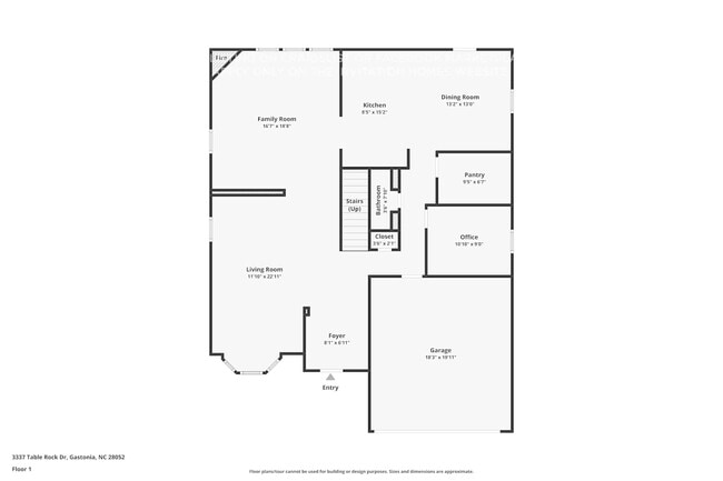 Photo - 3337 Table Rock Dr