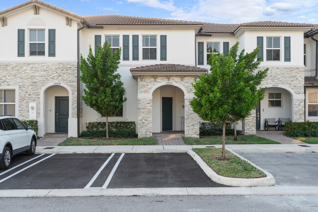 Photo - 12428 NW 23rd Ct Townhome