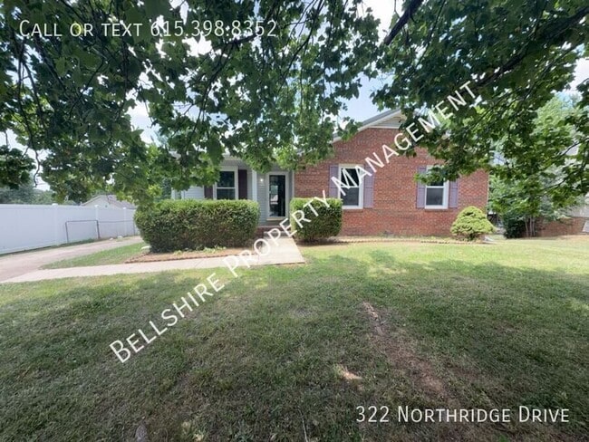 Building Photo - 322 Northridge Dr