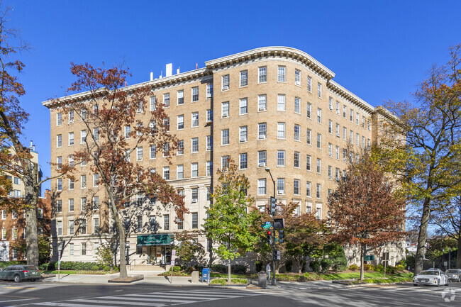 Building Photo - 2701 Connecticut Ave Rental